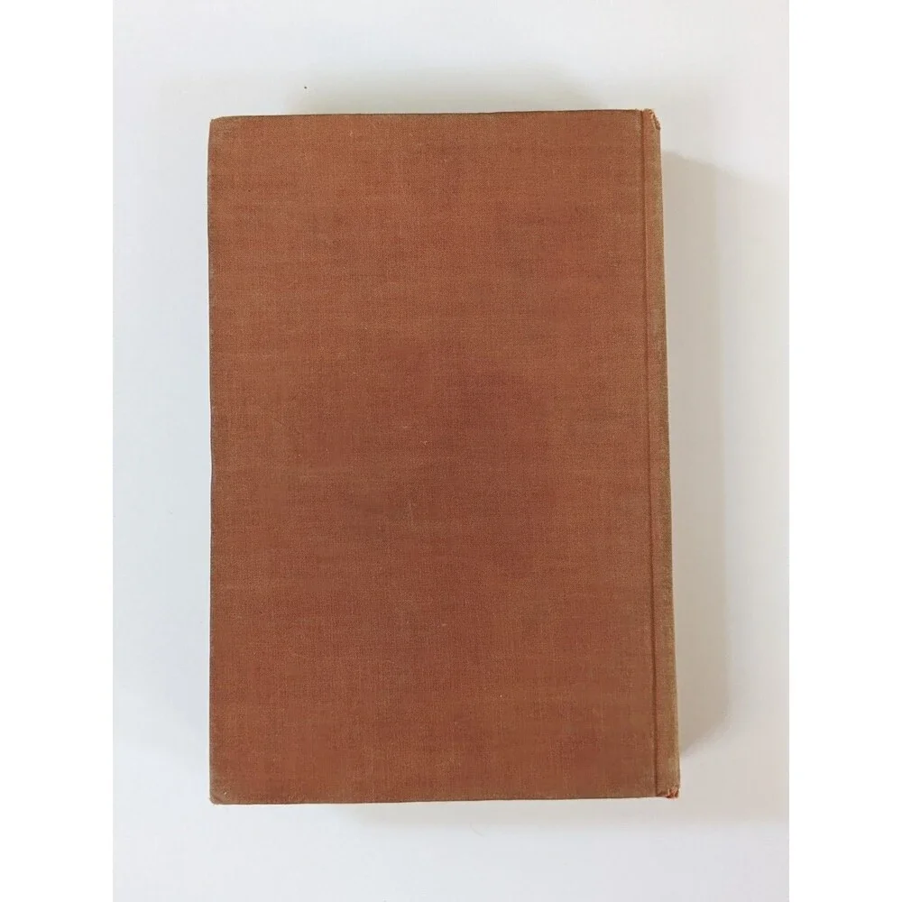 Presidential Mission by‎ Upton Sinclair Vintage 1947 Viking Press 1st Edition HC